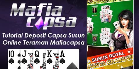 Mafia Capsa Susun .